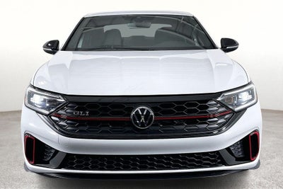 2024 Volkswagen Jetta GLI 40TH ANNIVERSARY EDITION