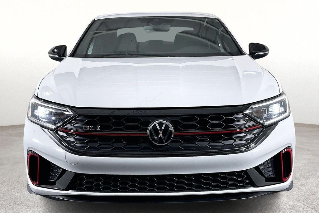 2024 Volkswagen Jetta GLI 40TH ANNIVERSARY EDITION