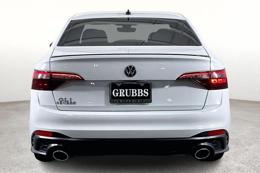 2024 Volkswagen Jetta GLI 40TH ANNIVERSARY EDITION