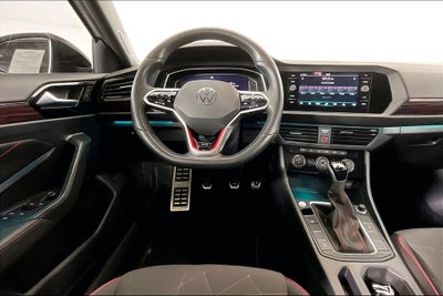 2024 Volkswagen Jetta GLI 40TH ANNIVERSARY EDITION