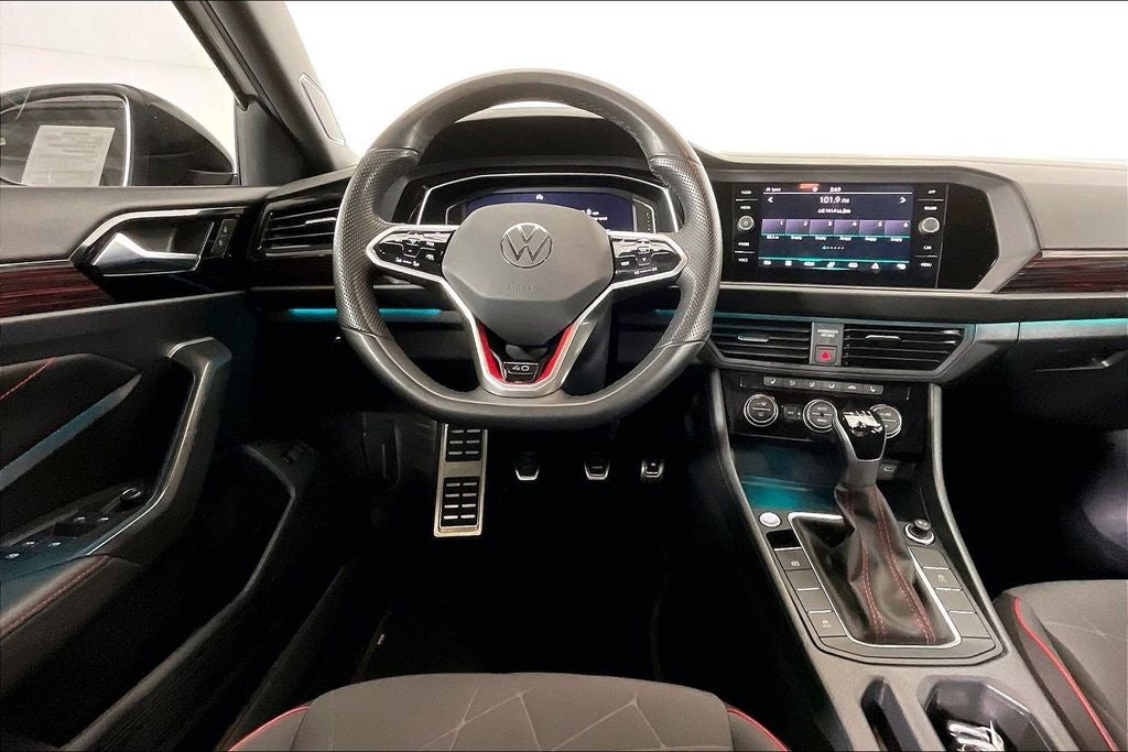 2024 Volkswagen Jetta GLI 40TH ANNIVERSARY EDITION