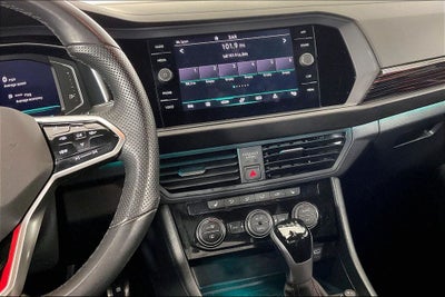 2024 Volkswagen Jetta GLI 40TH ANNIVERSARY EDITION