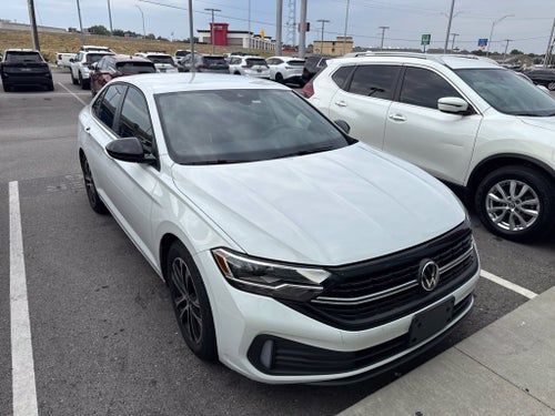 2024 Volkswagen Jetta 1.5T Sport