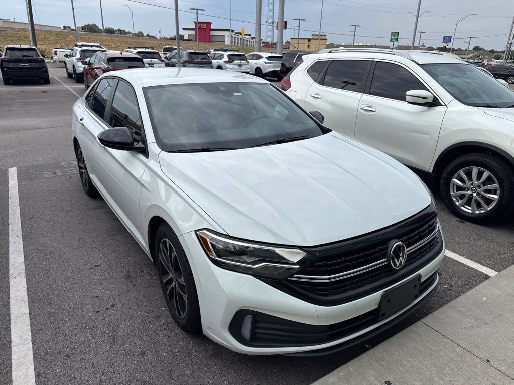 2024 Volkswagen Jetta 1.5T Sport