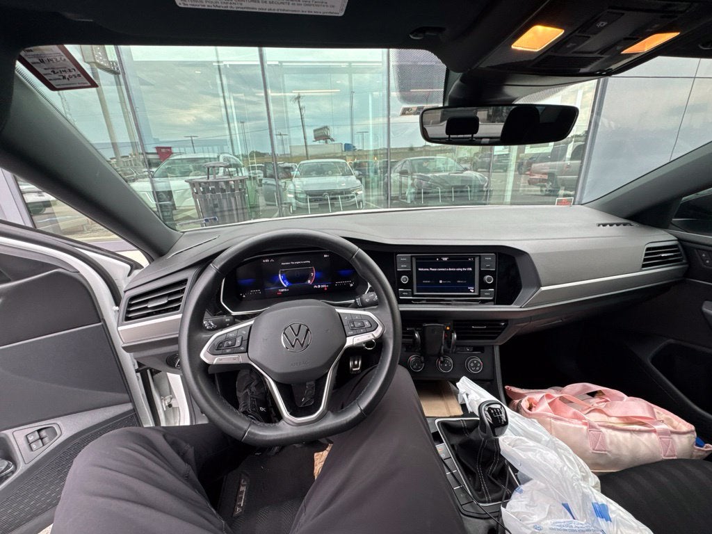 2024 Volkswagen Jetta 1.5T Sport