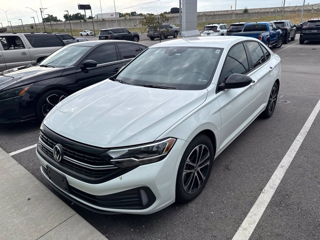 2024 Volkswagen Jetta 1.5T Sport