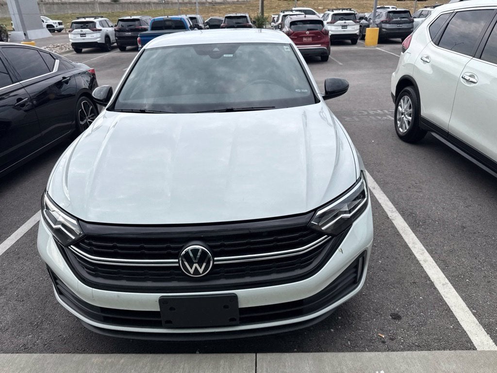 2024 Volkswagen Jetta 1.5T Sport