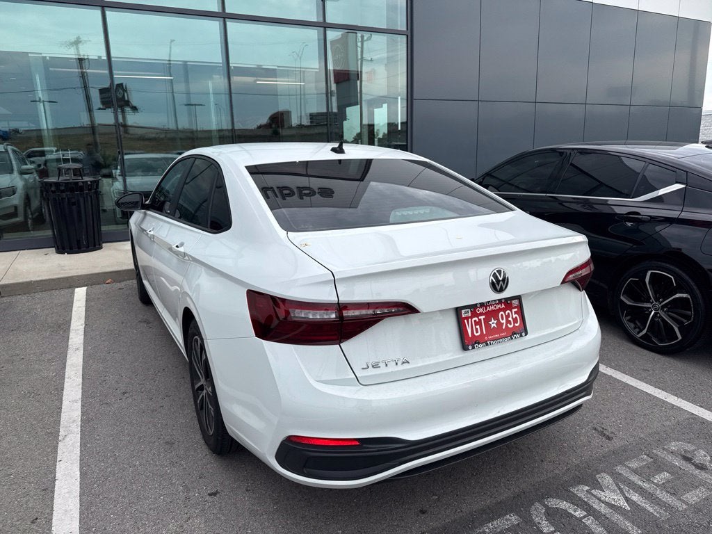 2024 Volkswagen Jetta 1.5T Sport