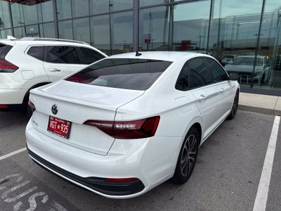 2024 Volkswagen Jetta 1.5T Sport