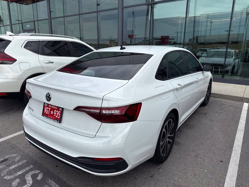 2024 Volkswagen Jetta 1.5T Sport