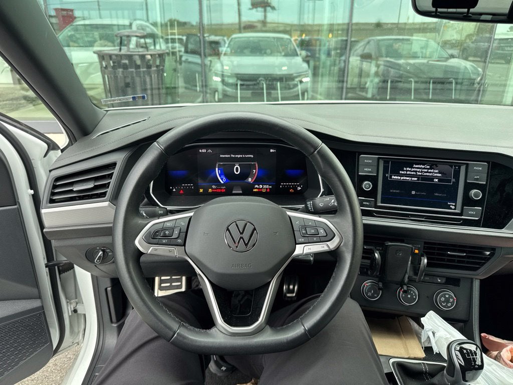 2024 Volkswagen Jetta 1.5T Sport