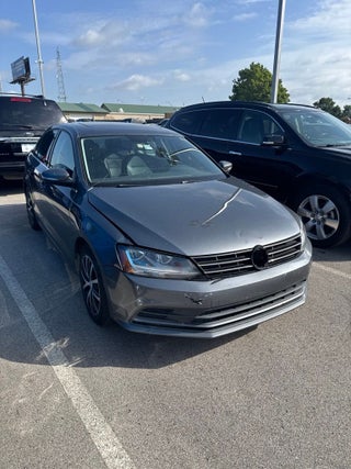 2018 Volkswagen Jetta 1.4T SE