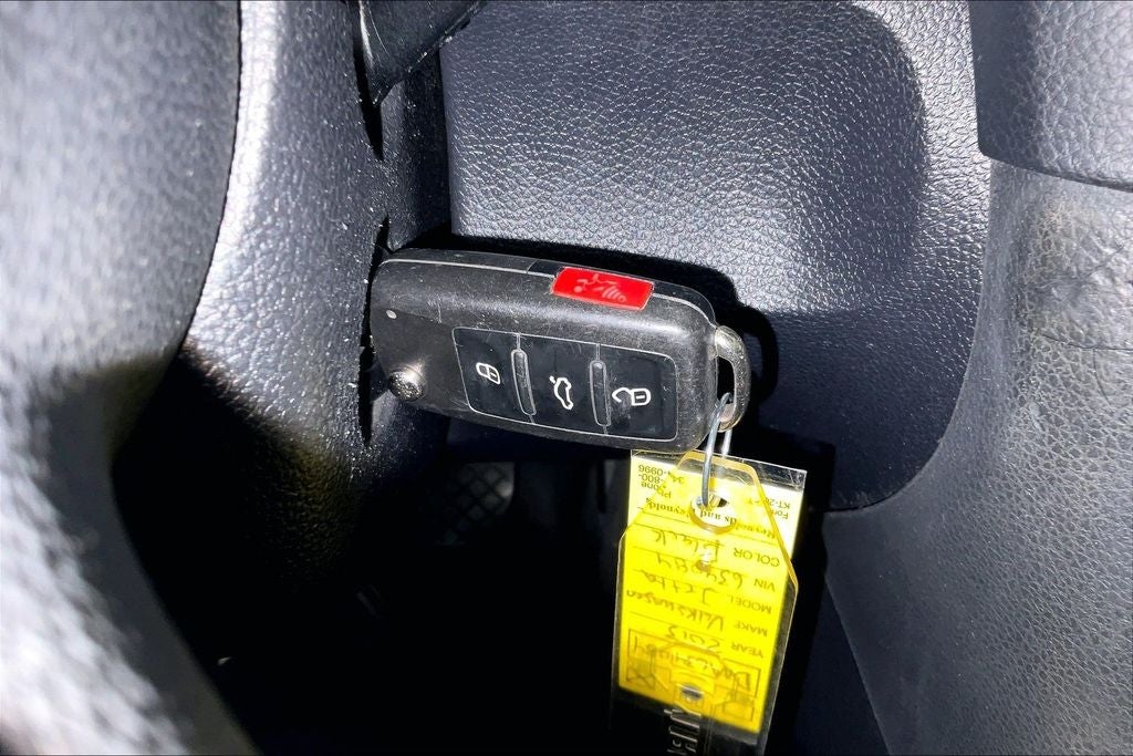 2013 Volkswagen Jetta SportWagen 2.0L TDI