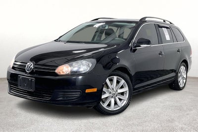 2013 Volkswagen Jetta SportWagen 2.0L TDI