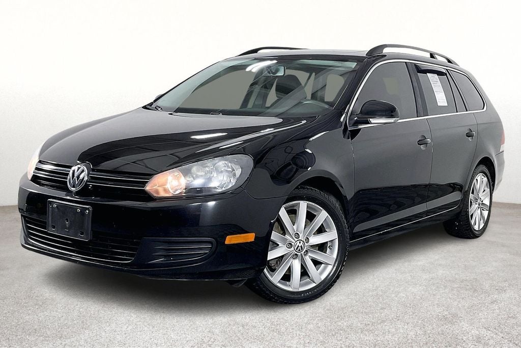 2013 Volkswagen Jetta SportWagen 2.0L TDI