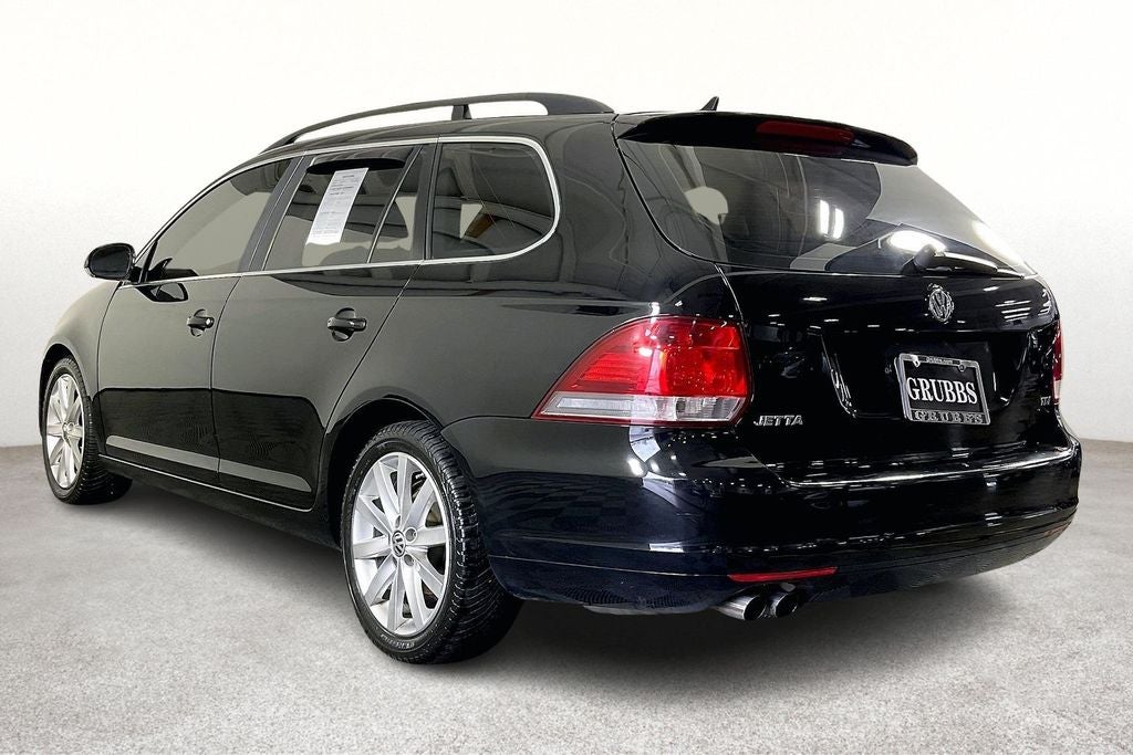 2013 Volkswagen Jetta SportWagen 2.0L TDI