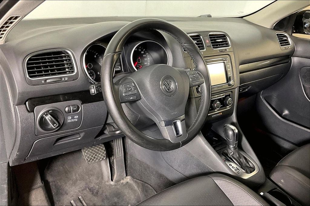 2013 Volkswagen Jetta SportWagen 2.0L TDI