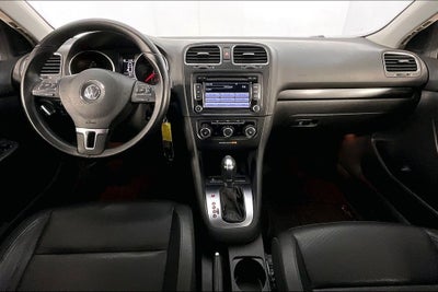 2013 Volkswagen Jetta SportWagen 2.0L TDI