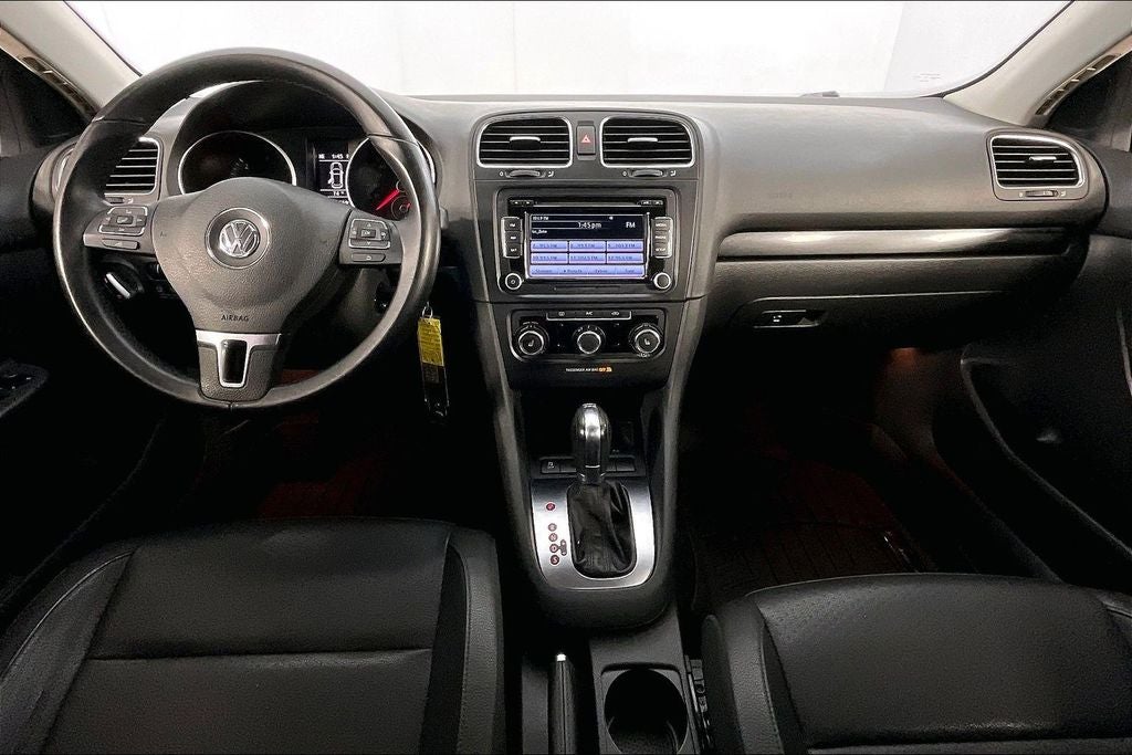 2013 Volkswagen Jetta SportWagen 2.0L TDI
