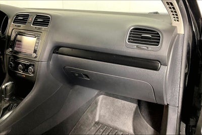 2013 Volkswagen Jetta SportWagen 2.0L TDI