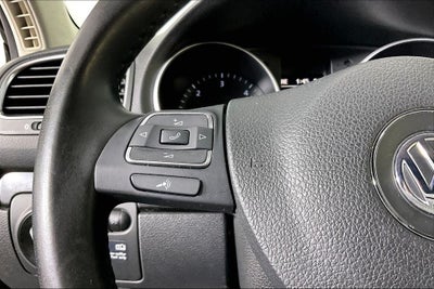 2013 Volkswagen Jetta SportWagen 2.0L TDI