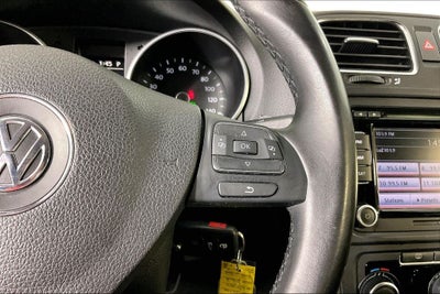 2013 Volkswagen Jetta SportWagen 2.0L TDI