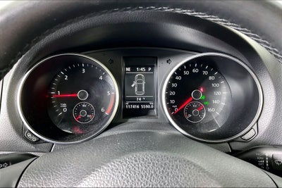 2013 Volkswagen Jetta SportWagen 2.0L TDI