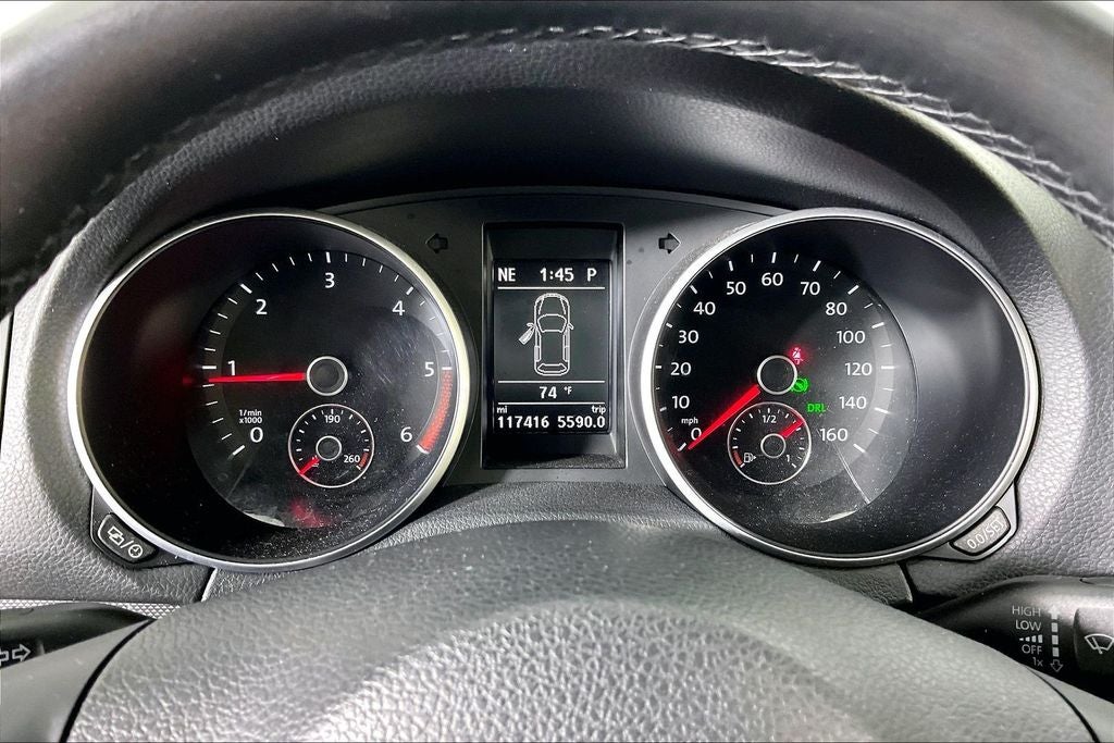 2013 Volkswagen Jetta SportWagen 2.0L TDI