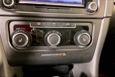 2013 Volkswagen Jetta SportWagen 2.0L TDI