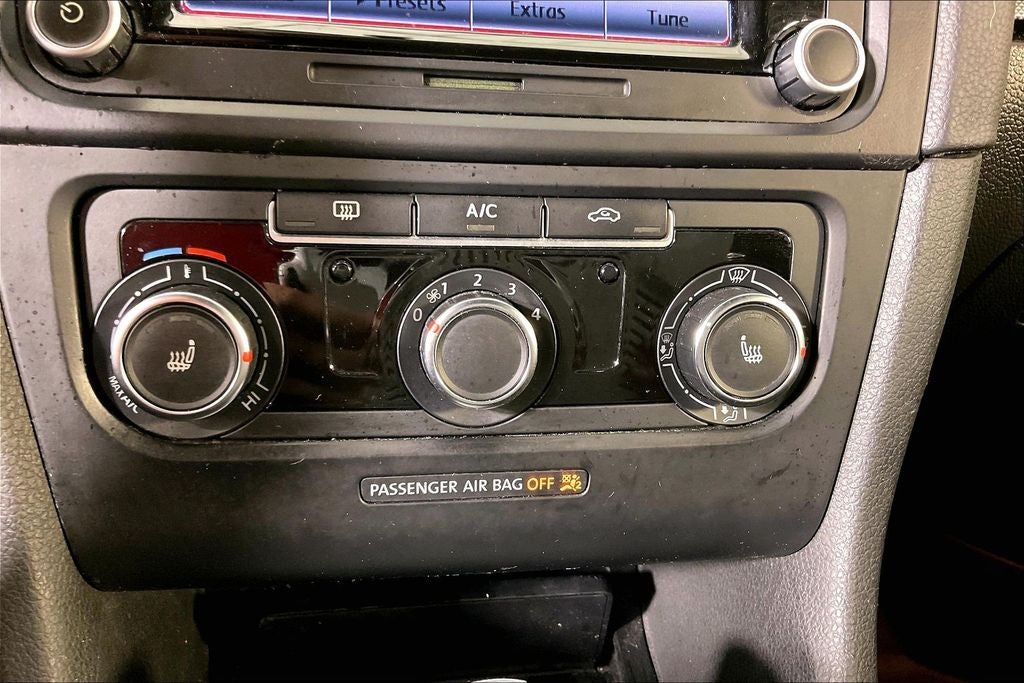 2013 Volkswagen Jetta SportWagen 2.0L TDI