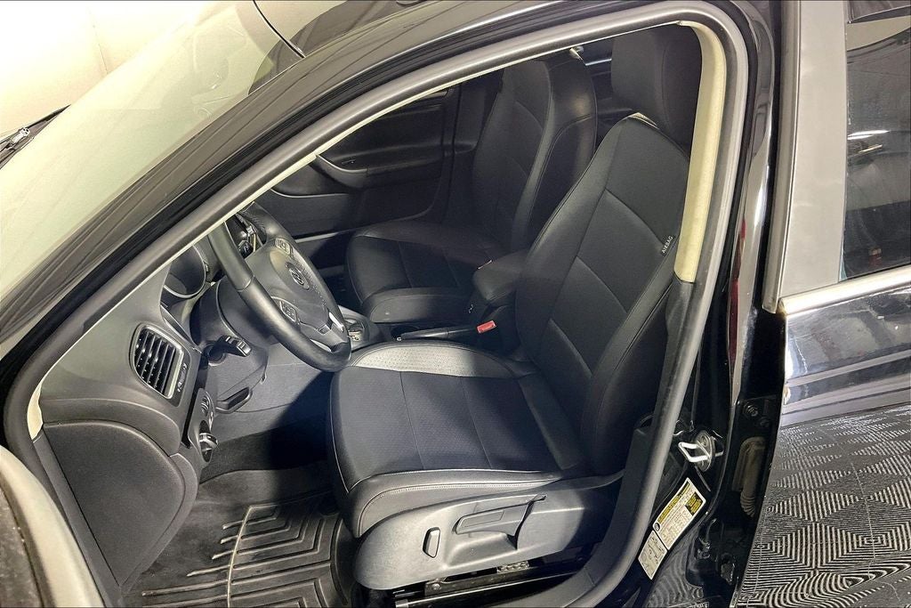 2013 Volkswagen Jetta SportWagen 2.0L TDI