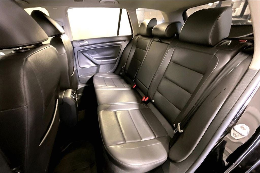 2013 Volkswagen Jetta SportWagen 2.0L TDI