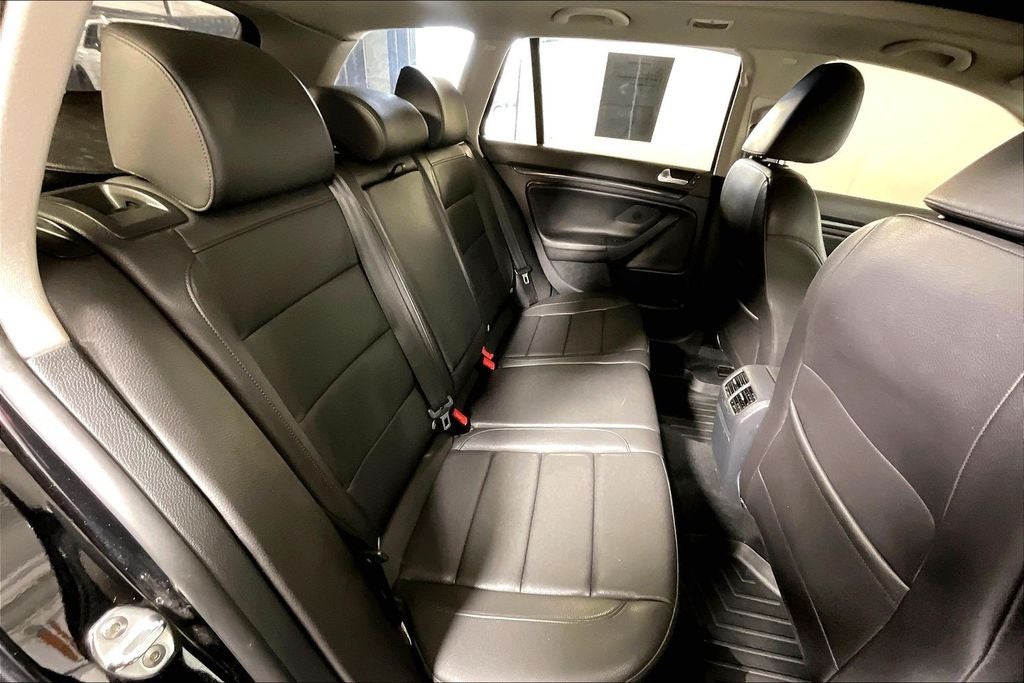 2013 Volkswagen Jetta SportWagen 2.0L TDI