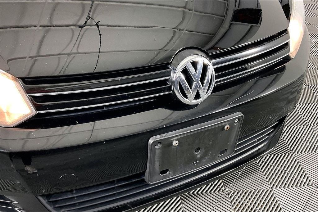 2013 Volkswagen Jetta SportWagen 2.0L TDI