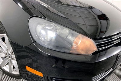 2013 Volkswagen Jetta SportWagen 2.0L TDI