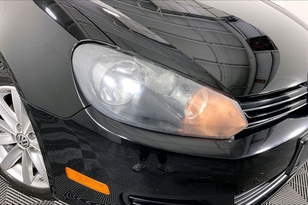 2013 Volkswagen Jetta SportWagen 2.0L TDI