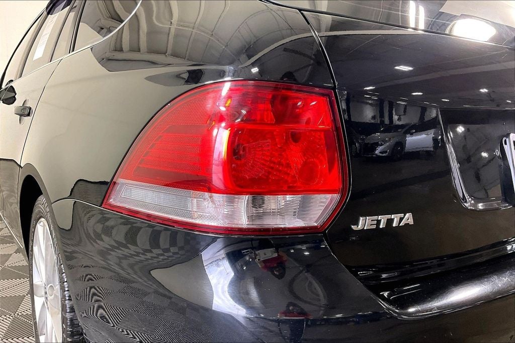2013 Volkswagen Jetta SportWagen 2.0L TDI