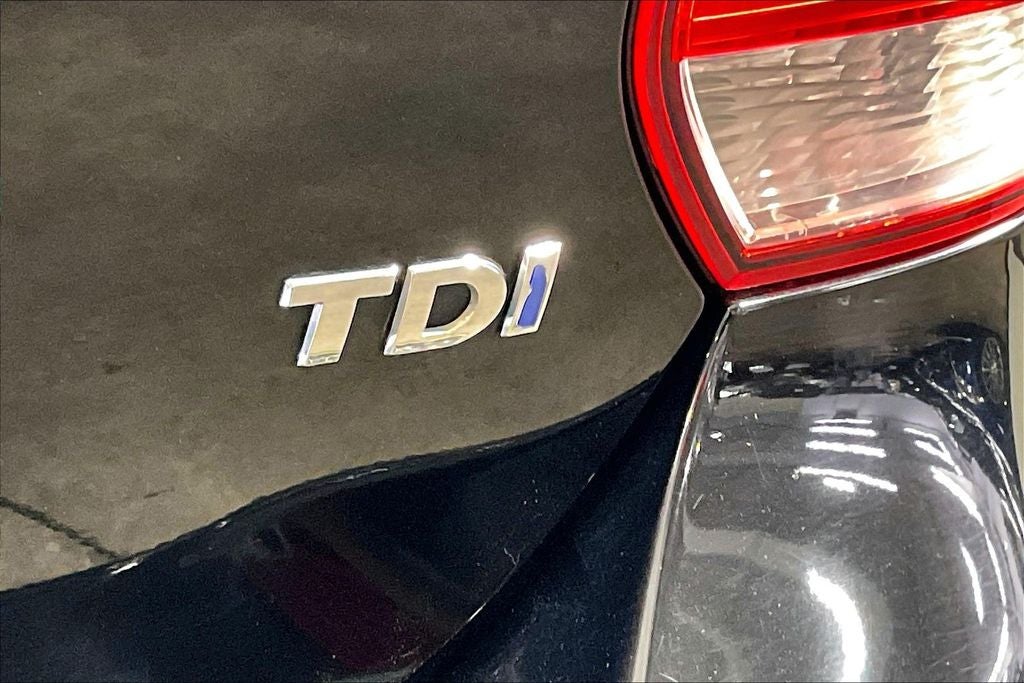 2013 Volkswagen Jetta SportWagen 2.0L TDI