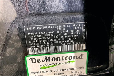 2013 Volkswagen Jetta SportWagen 2.0L TDI