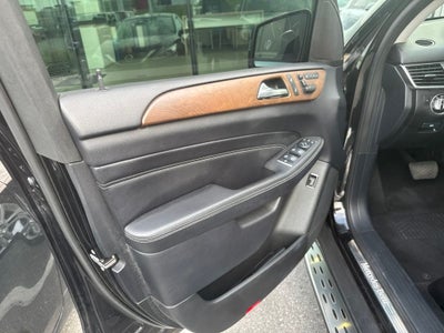 2015 Mercedes-Benz M-Class ML 350 4MATIC®
