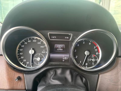 2015 Mercedes-Benz M-Class ML 350 4MATIC®
