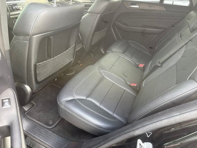 2015 Mercedes-Benz M-Class ML 350 4MATIC®