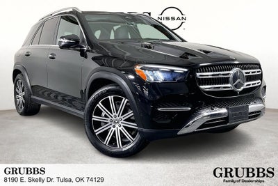 2025 Mercedes-Benz GLE GLE 350 4MATIC®