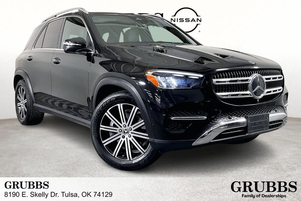 2025 Mercedes-Benz GLE GLE 350 4MATIC®