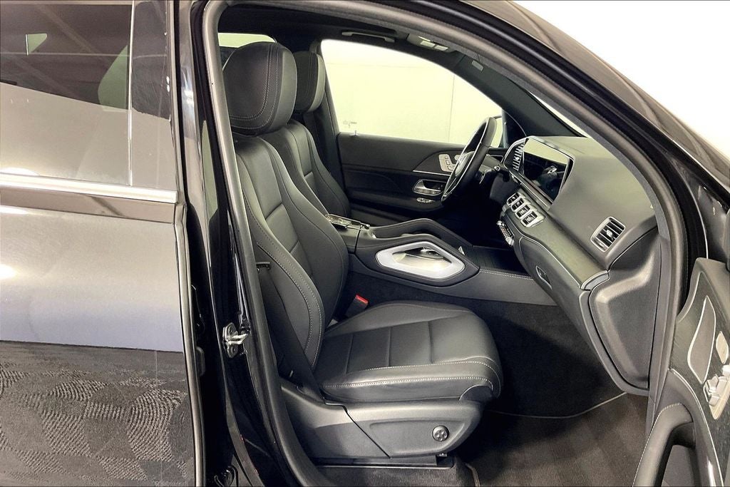 2025 Mercedes-Benz GLE GLE 350 4MATIC®