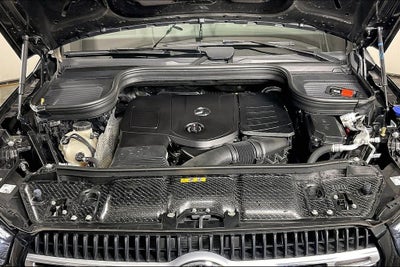 2025 Mercedes-Benz GLE GLE 350 4MATIC®
