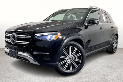 2025 Mercedes-Benz GLE GLE 350 4MATIC®