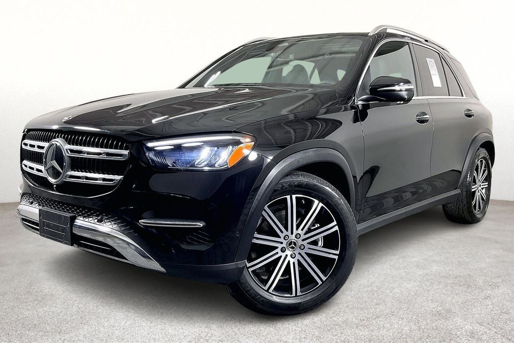 2025 Mercedes-Benz GLE GLE 350 4MATIC®