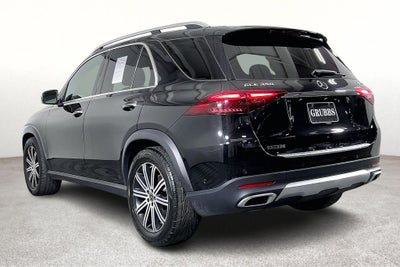 2025 Mercedes-Benz GLE GLE 350 4MATIC®