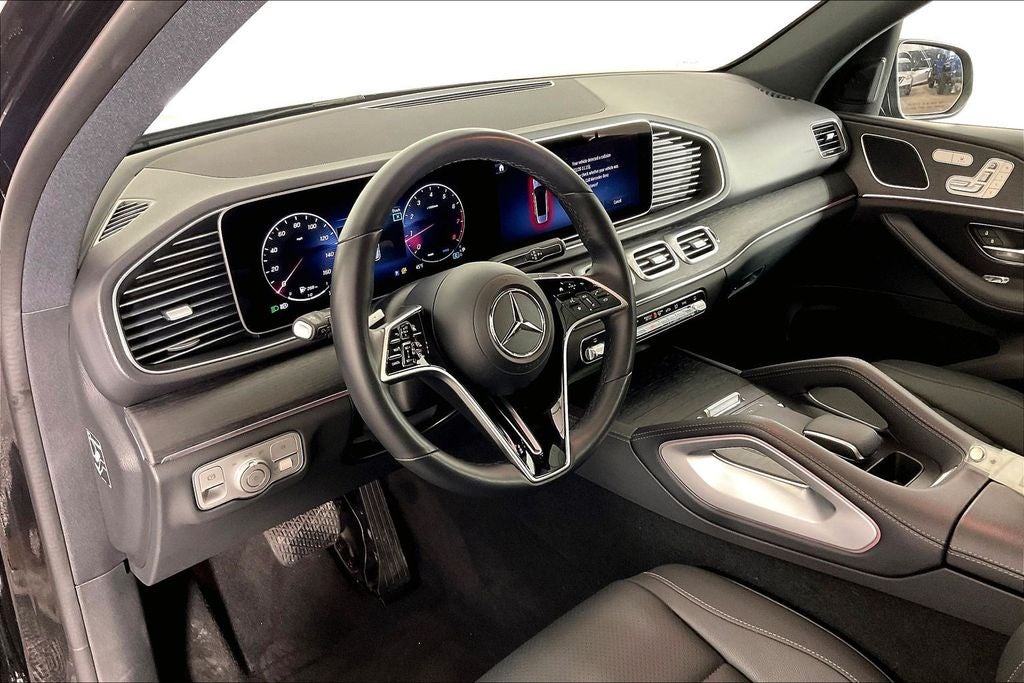 2025 Mercedes-Benz GLE GLE 350 4MATIC®